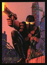 Blood Rose 1995 Fleer Ultra Spider-Man Premiere #6  Other Card