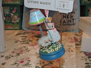 Disney Store 2019 BO PEEP - TOY STORY - SKETCHBOOK ORNAMENT NEW In BOX - Picture 1 of 15