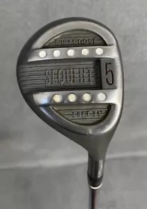Slazenger Sequent 5-Fairway Wood (RH) True Tempa Steel Shaft, Length: 42” - Picture 1 of 11