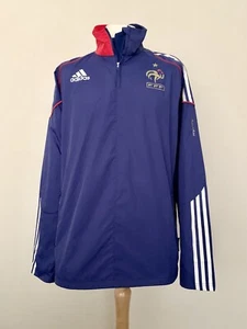 France 2010 stock pro player issue Adidas Formotion 1 Star sweat rare - Bild 1 von 8