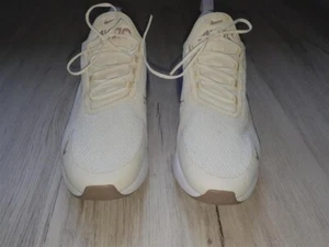 Nike Air Max 270 Sail Pumice Space Violett (Damen) Größe: 40.5 - Bild 1 von 9