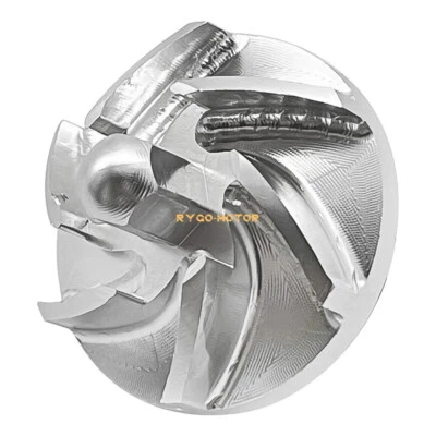 Impulsor bomba agua 19215-HP1-670 para Honda TRX450R 2004-2009 TRX450ER 2006-2014 Foto 1 de 4