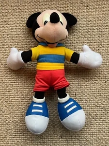 Mickey Mouse Disney Soft Toy - Picture 1 of 2