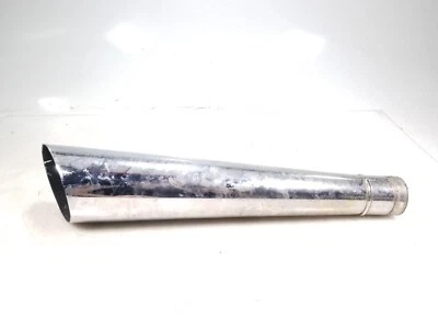 Harley Davidson Fat Boy 1993 tubo silenciador de escape FLSTF Foto 1 de 4