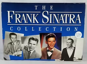 The Frank Sinatra Collection 10 Tape Set VHS Brentwood Made in USA - Picture 1 of 5