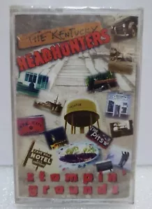The Kentucky Headhunters / Stompin' Grounds Audio Cassette Factory Sealed - Bild 1 von 4