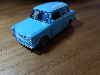 Trabant Neuve Welly sous boite 11cm #53 - Photo 1/4