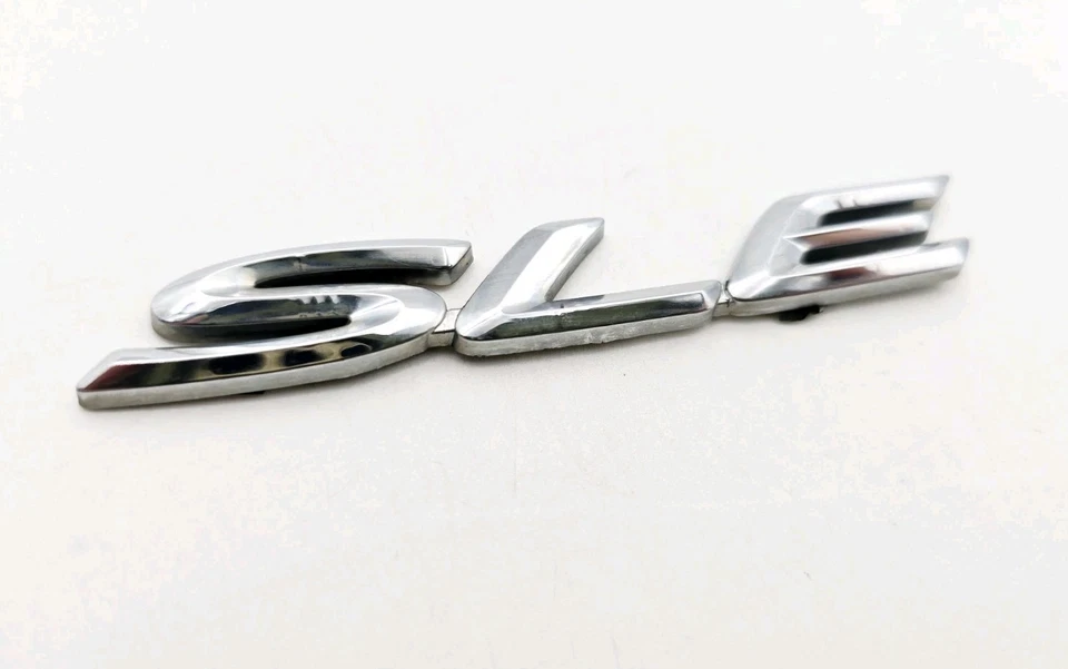 1999-2003 TOYOTA SOLARA SL V6 БОКОВАЯ ЭМБЛЕМА ЗНАЧОК СИМВОЛ ЛОГОТИП OEM - Изображение 1 из 3