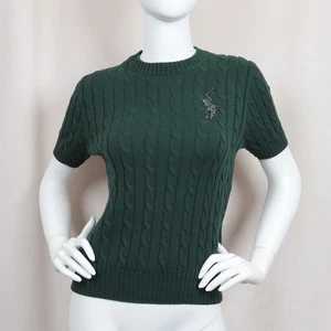 Polo Ralph Lauren BEADED BIG PONY CABLE SWEATER - Bild 1 von 25