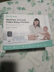 NeoView 3.5 Inch Video Baby Monitor - Picture 1 of 3