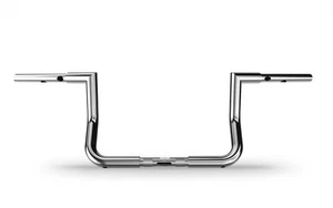 Manillar de murciélago Zard para Harley Davidson FLHXSE 1977 ABS 23-25 ZHD114F100-C - Imagen 1 de 2