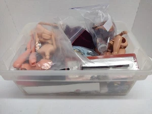 Vintage 1976 The Lone Ranger Figuren & Zubehör Teile Indianer gruselige Puppen - Bild 1 von 21