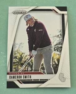 2025 Panini Prizm LIV Golf CAMERON SMITH #32 Ripper GC Australia  - Picture 1 of 2
