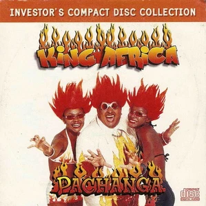 King Africa (Pachanga) [CD] - Picture 1 of 2