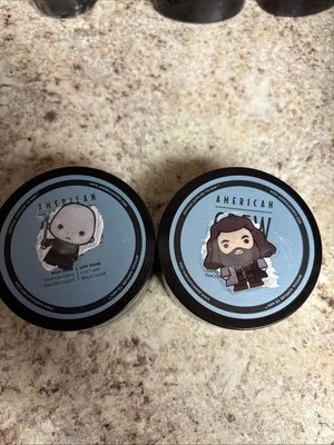 Lote de 2 American Crew Fibra 3oz Fibra Flexible Nueva PEQUEÑA EMPRESA 🌞🌝🌚 Foto 1 de 3