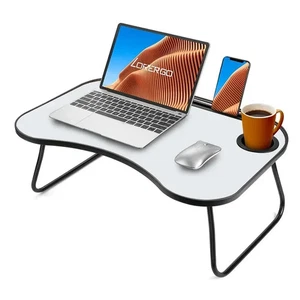 Laptop Stand for Bed, Portable Lap Desk,23.8"*15.8"*10" - Picture 1 of 1