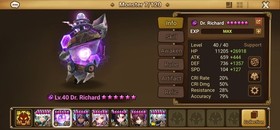 SWGlobal 7LD5:🔥Dr. Richard, Han, Valantis, Dark Bayek, Douman, Leona, Cadiz 🔥