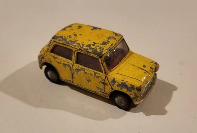 Coche Lincoln Continental MKV escaso vintage cardado/sellado Matchbox diecast No.28 Foto 1 de 4