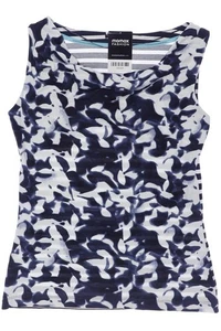 Top de mujer Comma T. EU 36 azul marino #v0aub9i - Imagen 1 de 5