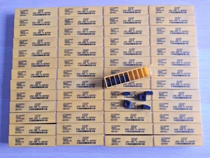 ABVERKAUF! 10 x KENNAMETAL IP1793920 KC915M WENDESCHNEIDPLATTEN - Imagen 1 de 2