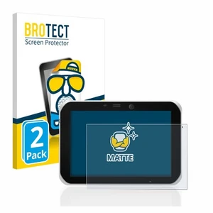 2x Anti-Reflets Protection Ecran pour Panasonic Toughbook FZ-S1 Film Protecteur - Afbeelding 1 van 7