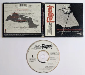 FASTER PUSSYCAT Belted Buckled And Booted EP CD 1992 w/ non-album tracks OOP - Imagen 1 de 1