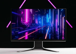 Dell Alienware AW2720HF Gaming Monitor | 27", 240hz, 1080p, IPS - Bild 1 von 17