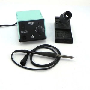 Weller WES51 Soldering Station, Soldering Pencil, and Stand - Picture 1 of 1
