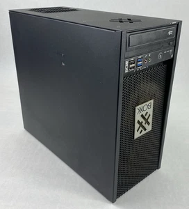 Boxx Apexx 2 Workstation ATX Mid Tower Computer Case with 550W Power Supply - Picture 1 of 13