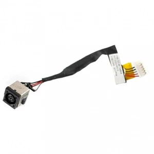 CONECTOR DE CARGA COMPATIBLE PARA HP PROBOOK 6560B 6565B 6570B 350712Q00-600-G - Picture 1 of 1