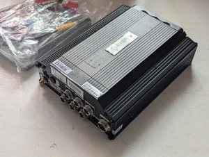 Exeros TrackEye CCTV DVR System 4 + 1 HD GPS 4G LTE & 2TB Drive Vehicle Camera - Picture 1 of 8