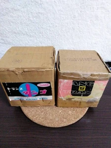 Tango U-808 coppia trasformatori uscita Hi-Fi con scatola NOS inutilizzati Giappone FedEx JP MG01 - Foto 1 di 6