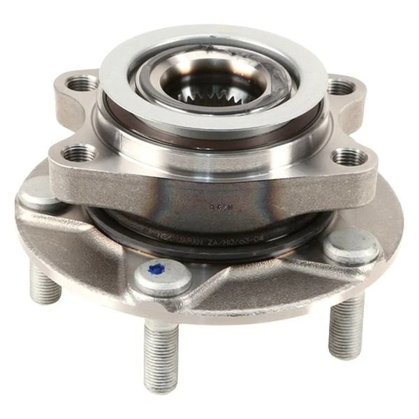 For Nissan Juke 11-17 Wheel Bearing and Hub Assembly Front Driver or Passenger Foto 1 de 1