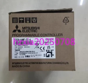 1pc new  Mitsubishi FX3U-64MT/ES-A module - Picture 1 of 2
