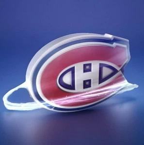 2018-19 Montreal Canadiens Hockey Team Issued Postcards Trading Cards NHL - Picture 1 of 9