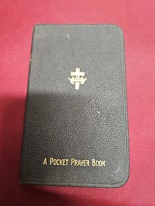 Vintage Un livre de prière de poche et un guide de dévotion par Ralph Spaulding Cushman (BB) - Photo 1/7