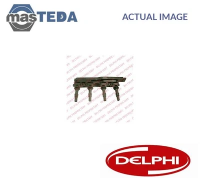 GN10198-12B1 ENGINE IGNITION COIL DELPHI FOR OPEL ASTRA G,VECTRA B,VECTRA C 1.8L - Image 1 of 4