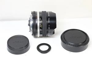 Nikon Ai-S Fisheye Nikkor 16mm F/2.8 MF Lens - Picture 1 of 17