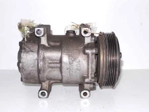 1442F - 2S6119D629AD KLIMAKOMPRESSOR / SD6V12 / SANDEN / 351241 FÜR FORD FIESTA - Picture 1 of 4