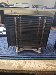 HP 749554-001 6-Pin LGA 2011 Heatsink and Fan For Z440 / Z640 - Picture 1 of 5
