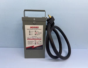 Amplificador de voltaje Hughes Autoformers RV2130-SP 30 amperios con protección contra sobretensiones - Imagen 1 de 7