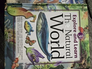 Entdecken und lernen -- Die natürliche Welt von Inc. Staff World Buch (2008, Hardcover) - Bild 1 von 2