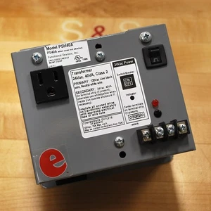 Functional Devices PSH40A 24Vac, 40VA, Class 2 Transformer - USED - Picture 1 of 2