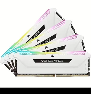 Corsair VENGEANCE RGB PRO SL 64GB (4 x 16GB) (DDR4-3600) - Picture 1 of 2