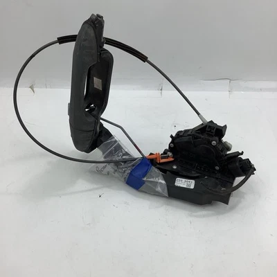 Genuine 2000-07 Ford Focus Right Front Door Latch Passenger Side 6S43B219A64BD - Image 1 of 4