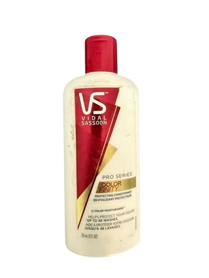 VS VIDAL Sassoon Pro Series Color Finity Conditioner 12 oz. - Image 1 of 3