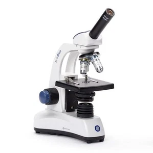 EC.1101 Euromex EcoBlue Monoculaire Microscope Eco Blue - Picture 1 of 1