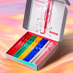 Medi-Peel In My Pocket Wrapping Mask Set of 10 Masks 5 Types x 4ml, 40ml - Picture 1 of 3