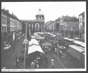 1980 -- BELGIQUE . MOLENBEEK . MARCHE SAINT JEAN . 4B135 - Picture 1 of 1