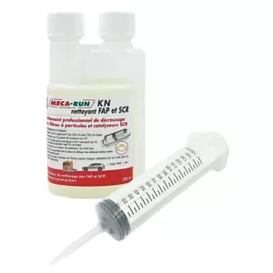 Mecarun FAP Cleaner and SCR Catalysts with KN Syringe 250ml - Picture 1 of 1